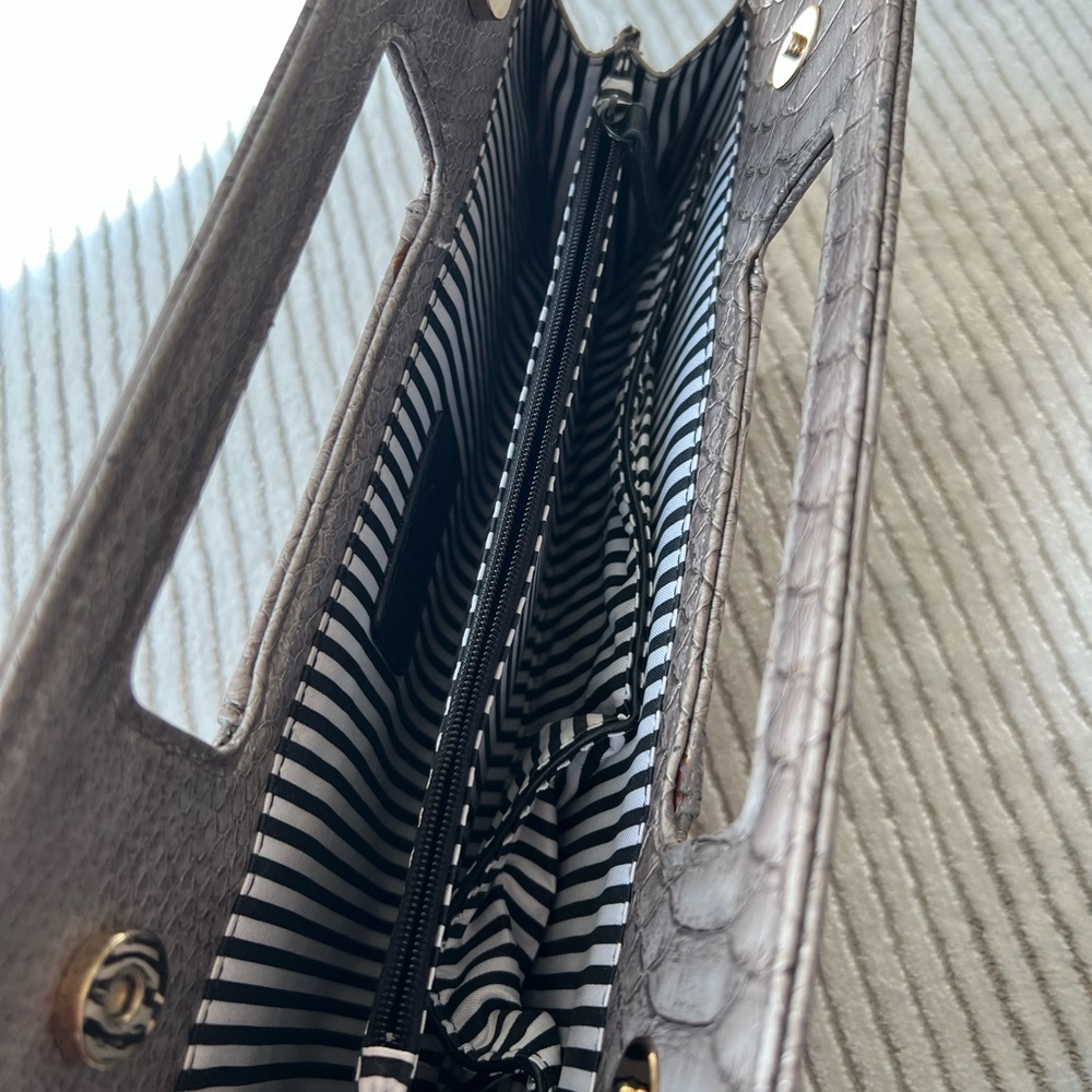 Charming Charlie strapless handbag - Picture 2 of 7